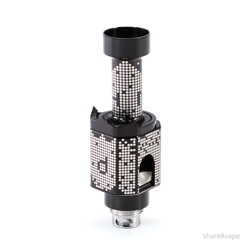 SXK Crown Minimal Style RBA (TC Mini) – 316SS, 8 Air Pins