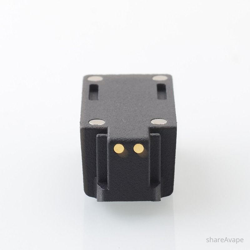 AOP Style DNA60C Boro SBS Box Mod – VW 1-60W, 1 x 18650 Battery