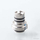 Mission Tips V2 Mini Nuke Style Drip Tip Base for Billet Boro AIO