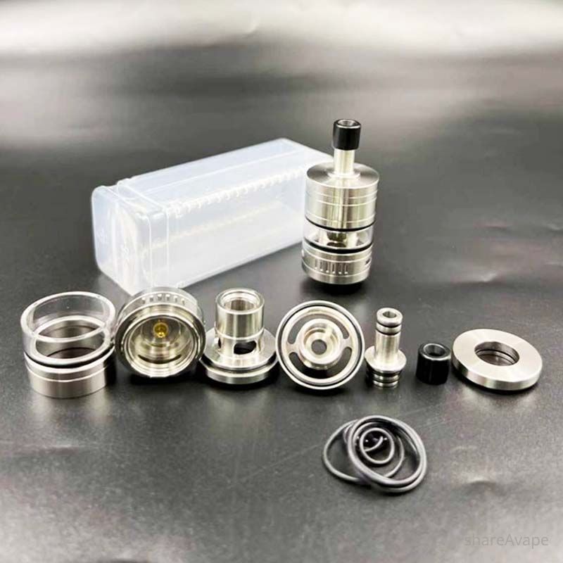 Fantasy Tank 2 MTL/DL RTA – 4ml, 22mm, 316SS