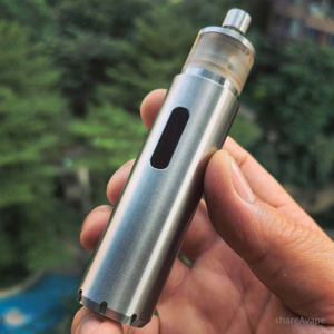 Dark Arrow SX505 Regulated Tube Mod – 60W, 18350/18650, Temperature Control, Stainless Steel