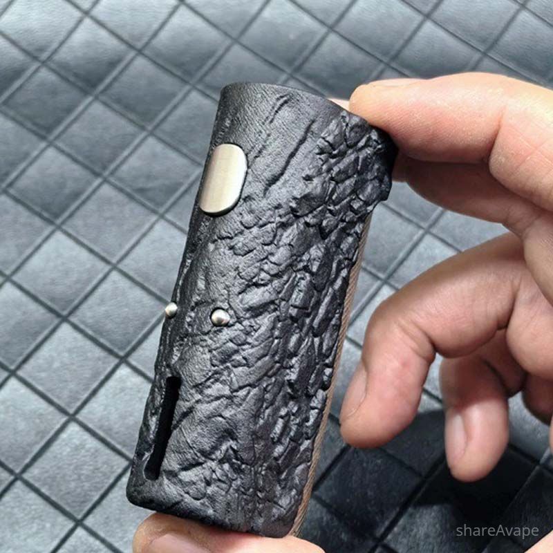 Glory Staff V3 DNA60 / YiHi 60W 18650 Box Mod – PA12 3D Printed,18650