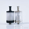 RekaVape Taifun GTR Style MTL RTA – 316SS + PC, 4.0ml, 23mm, Black/Silver