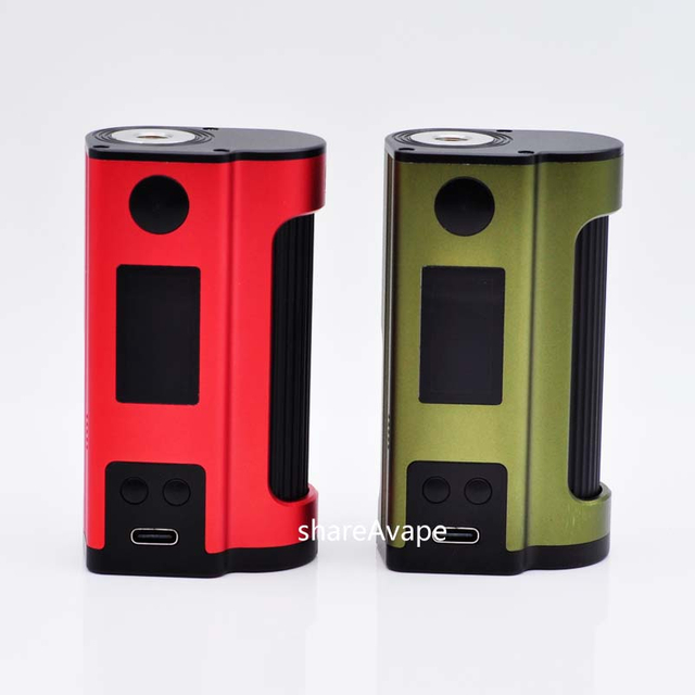 Authentic Dovpo Flipside Solo 100W Squonk Mod