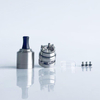 Rekavape Cocoon Style MTL RTA Rebuildable 22mmTank Atomizer - Silver
