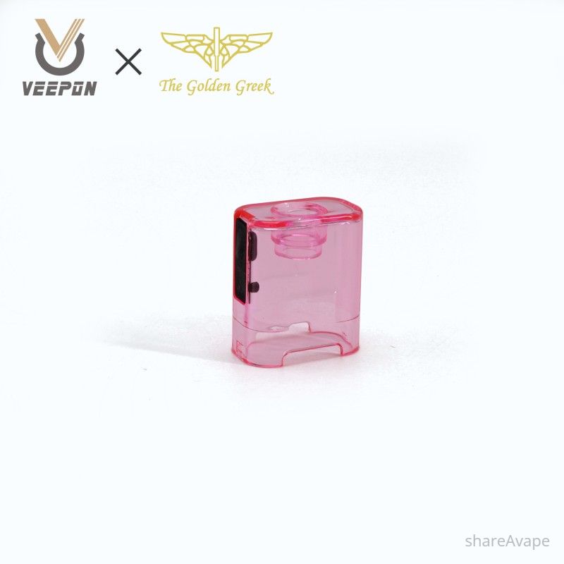Veepon X GG VeeX RBA Replacement Tank Tube