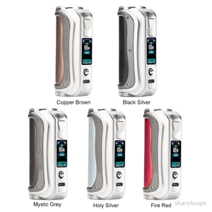 YiHi SXmini SL Class V2 Box Mod – 100W, 18650/20700/21700
