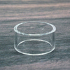 SXK Ghost Ring Style RTA Replacement Glass Tank Tube
