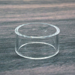 SXK Ghost Ring Style RTA Replacement Glass Tank Tube