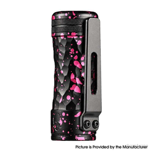 ThunderCloud Bonza Pro Mech Mod – 30mm, 18650/20700/21700