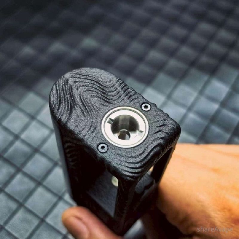 CunLi SX505 60W Boro Mod – 18650