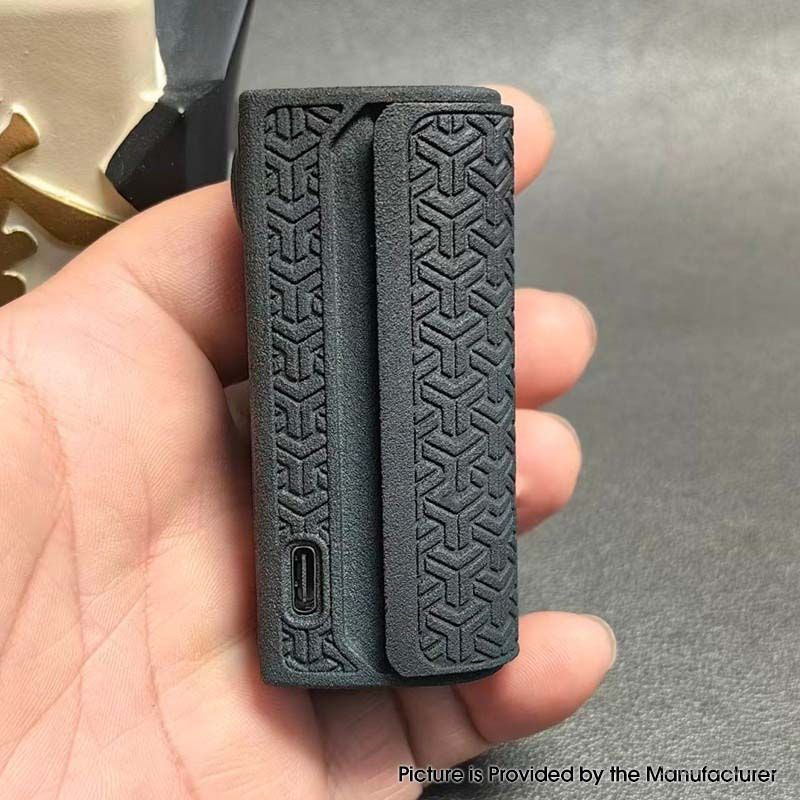 The UnNamed DNA60C Style SBS Box Mod – 60W, 18650, 3D Printed