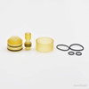 GD MODS Ignis RDTA Replacement PEI Accessory Kit – Drip Tip, Chamber & Tank Tube
