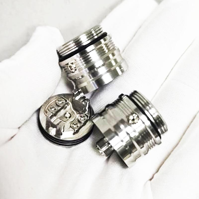 YFTK Flash e-Vapor Extreme Base Kit for FEV 4.5 / 4.5S RTA