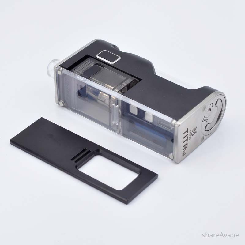 Veepon Tita X SE AIO 60W Kit – Authentic Single 18650/21700