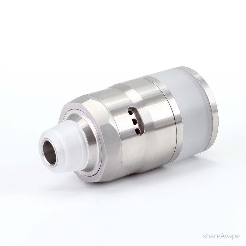 SXK Auctane Style RDTA 22mm – SS316 Rebuildable Dripping Tank Atomizer