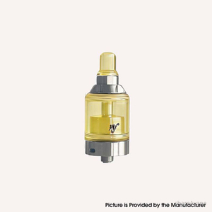 Rekavape BY-KA V11 Style MTL RTA Nano Set – 23mm, 3.5ml, Air Pins 1.2 / 1.4 / 1.7mm