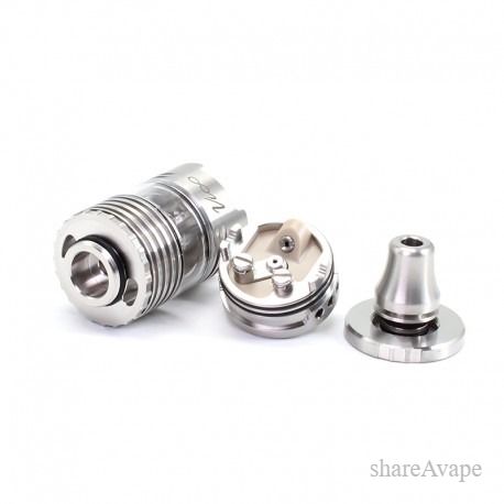 SXK Vico Style 22mm MTL RDL RTA Atomizer 4ml