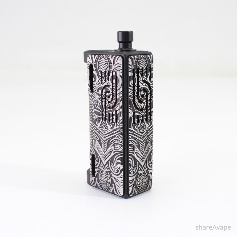 Veepon Royal V i3 60W DNA60 AIO Box Mod – Tribal Edition