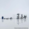 RekaVape NFGTA Style MTL / RDL RTA Atomizer – 3.0ml / 5.0ml, 22mm