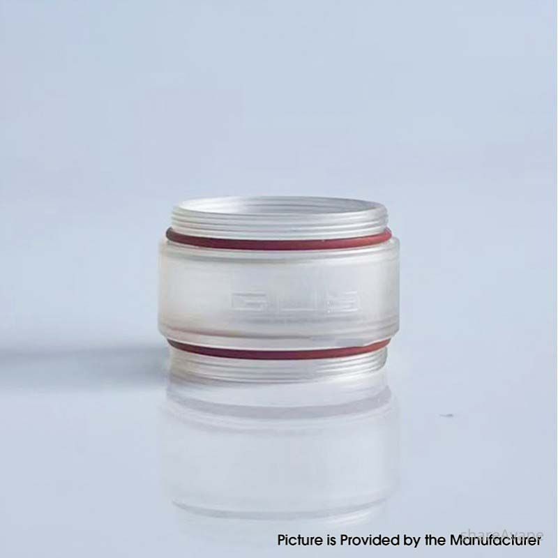 RekaVape Replacement Tank Tube for Menelaus Polish Style RTA Atomizer