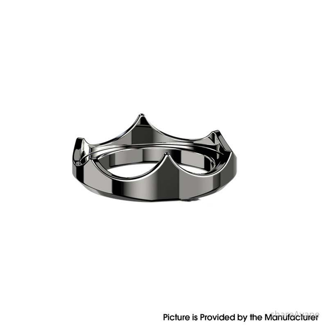 Aut&eacute;ntico accesorio de corona decorativa ThunderCloud x Monarchy iDot RBA