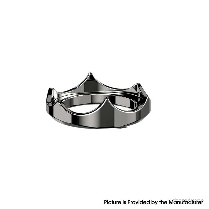 Аутентичный декоративный аксессуар для короны ThunderCloud x Monarchy iDot RBA