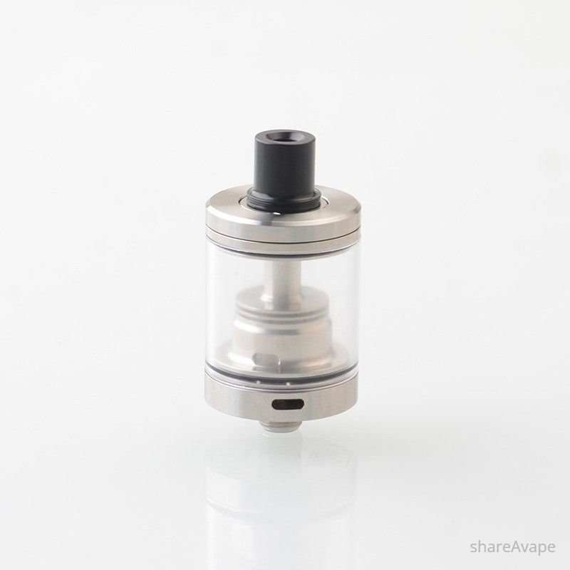 Kaser Kalibr 23.30 Style MTL / RDL RTA – 4.5ml, 7 Air Pins (1.2–3.5mm)