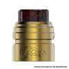 Authentic ThunderHead Creations Blaze Solo RDA Replacement Top Cap w/ Drip Tip
