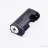 Dark Shark A80 80W 18650 Box Mod – 3D Printed Compact Vape Mod Black