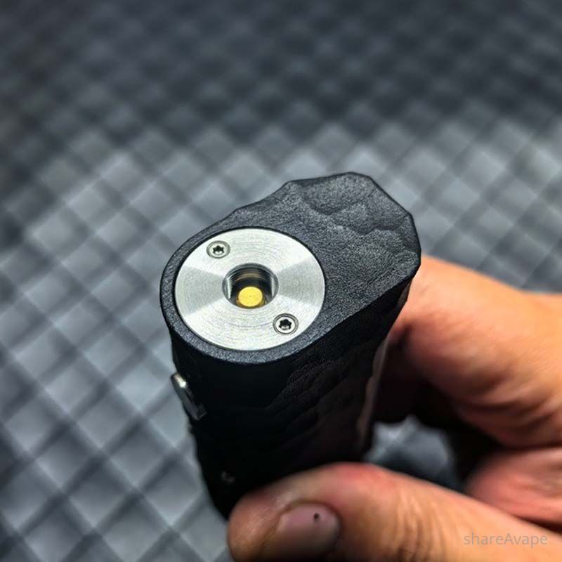 Glory Staff V3 DNA60 / YiHi 60W 18650 Box Mod – PA12 3D Printed,18650