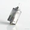 RekaVape Hurricane 1.4 NG Style RTA – 3.0ml, 24mm, 316SS, 510 Drip Tip