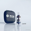 RekaVape 415 V2 Style MTL RTA – Titanium Damascus, 22mm