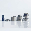 Rekavape Cocoon Style MTL RTA Rebuildable 22mmTank Atomizer - Silver