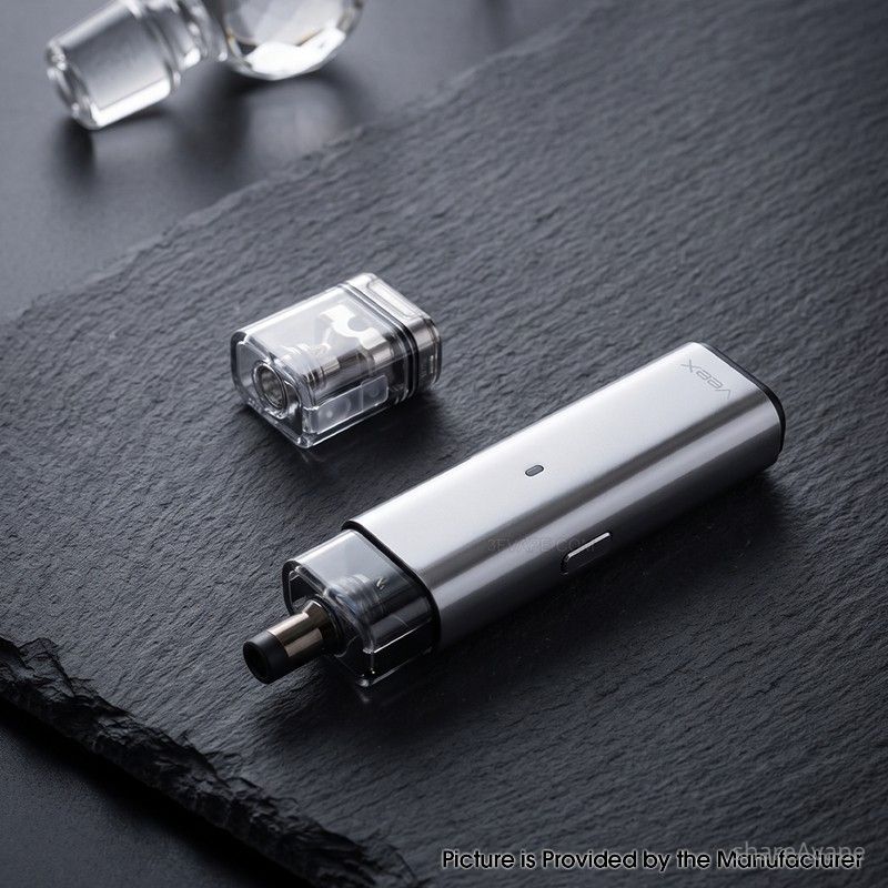 Veepon x Golden Greek VeeX Pro 40W Pod Kit with RBA – 1000mAh
