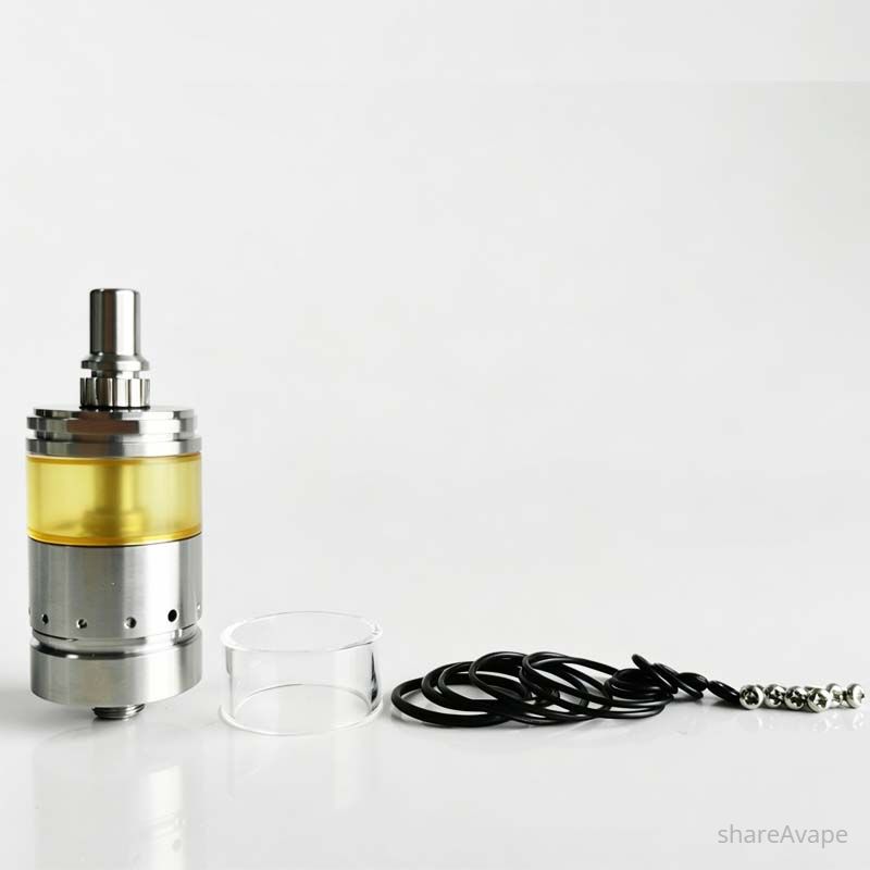 RekaVape Ghost Ring Style RTA – 4ml, 22mm