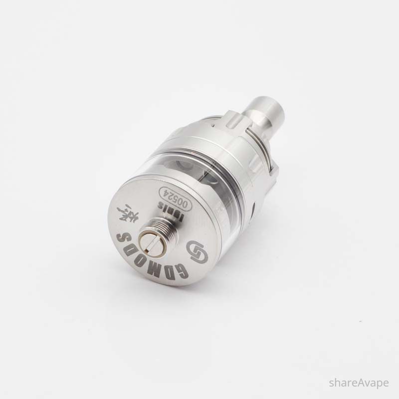 GDMODS Ignis MTL/DTL RDTA Kit – 22mm