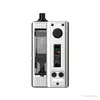 Stubby V2 AIO Boro Kit by Early Bird x Vaping Bogan x Orca Vape – 80W, 18650