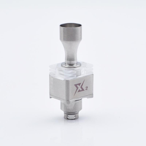 Veepon Tita X2 RBA – Authentic | Billet Box Boro | 8 Air Pins 1.0-4.0mm