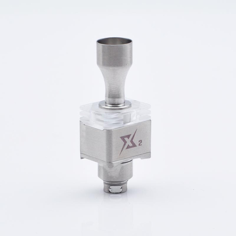 Veepon Tita X2 RBA – Authentic | Billet Box Boro | 8 Air Pins 1.0-4.0mm