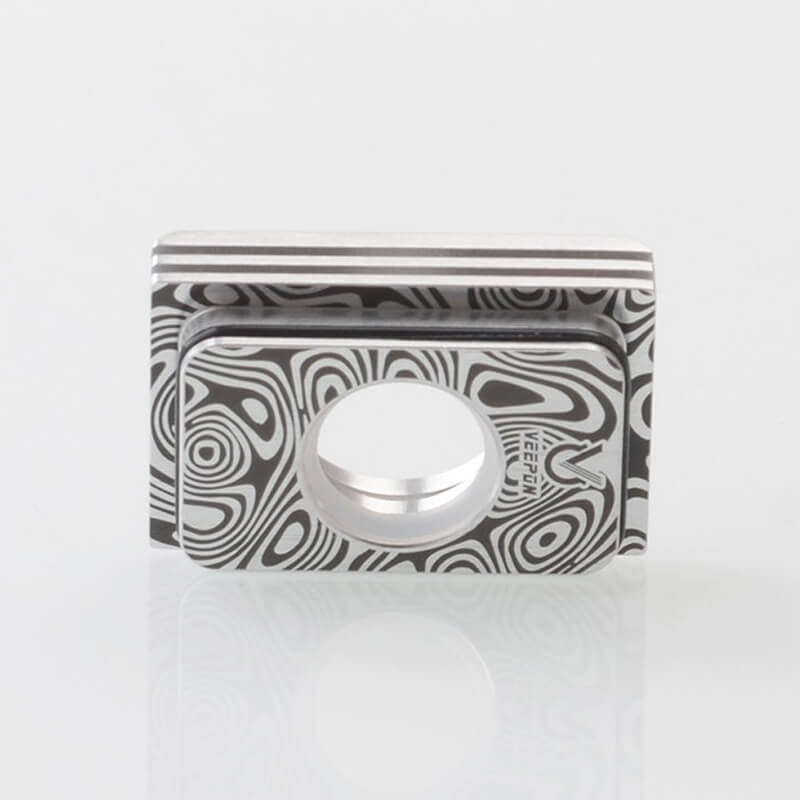 Veepon Tita X2 Boro Tank for Billet Box / Cthulhu / Stubby AIO - Damascus Edition