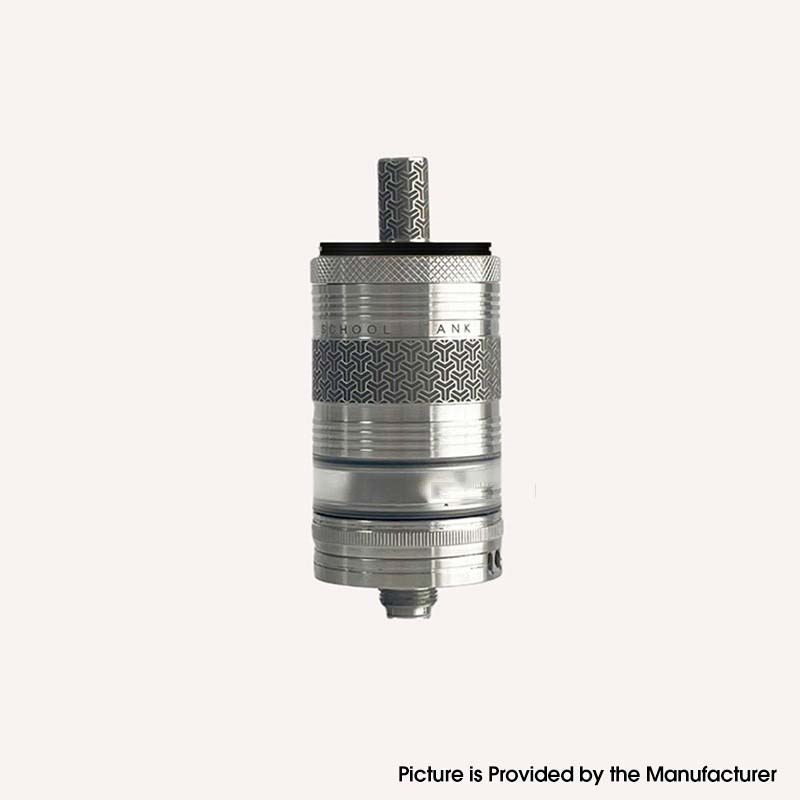 Rekavape Monarchy OST-R / Moyard Style 22mm MTL RTA 4.5ml 
