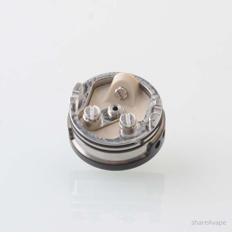 Vico Style MTL / RDL RTA 22mm – 4ml Rebuildable Tank Atomizer