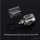 YFTK Hollow Cap for Flash e-Vapor V4.5 / V4.5S+ RTA Replacement Top Cap