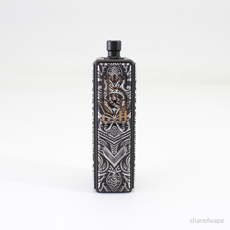 Veepon Royal V i3 60W DNA60 AIO Box Mod – Tribal Edition