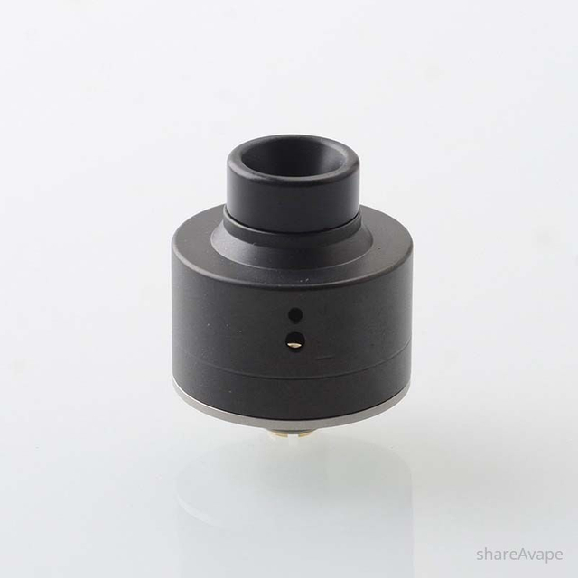 Haku Venna Style RDA Wiederaufbaubarer Tropfzerst&auml;uber 22 mm