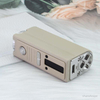 SXK PRC CUDA Style 60W VW Box Mod – 18650, SEVO 60W Chip/ DNA 60 Chip