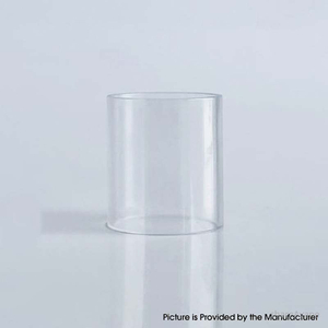 RekaVape Replacement Tank Tube for NFGTA Style RTA Atomizer – 3.0ml/5.0ml