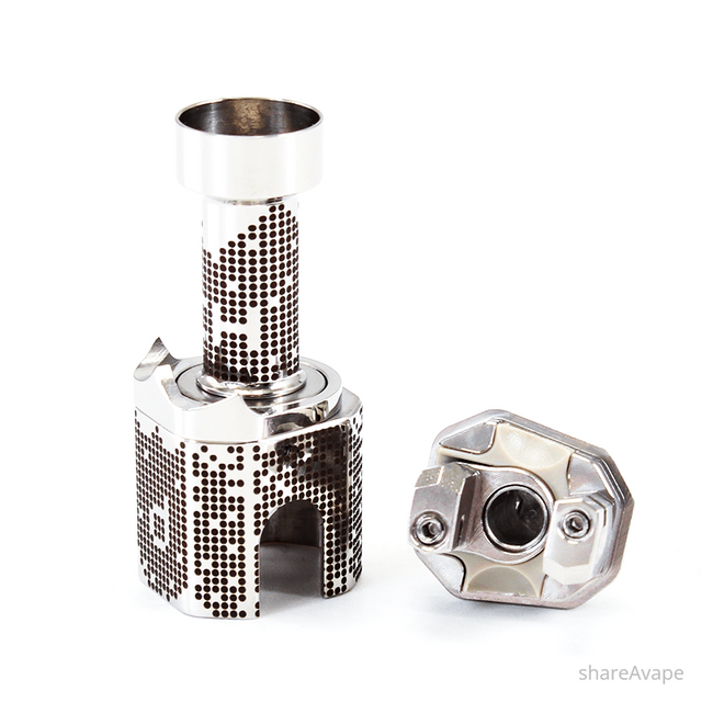 SXK Gaya Mahkota Minimal RBA (TC Mini) – 316SS, 8 Pin Udara