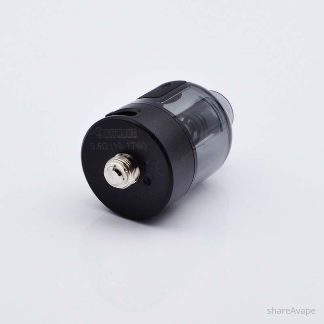 Authentic MECHVAPE x NITROUS Pocket Replacement Pod Cartridge Tank – 0.4/0.6Ω, 3PCS